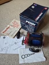 Used Penn Senator 114HLW 6/0