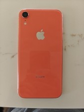 iPhone XR 64GB Unlocked Coral