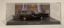 Eaglemoss Batman TV series
