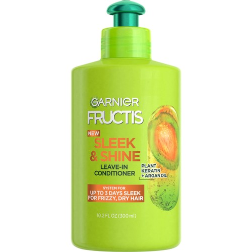 Garnier fructis sleek - garnier, shine