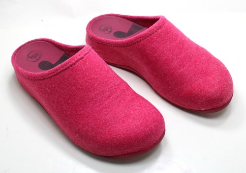 Fitflop shuv felt - felt, women's