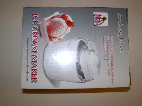 Andrew james ice cream - andrew,