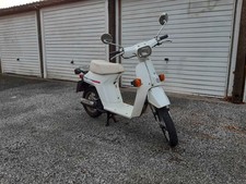 1988 Honda Vision mini vintage/classic moped rare white scooter