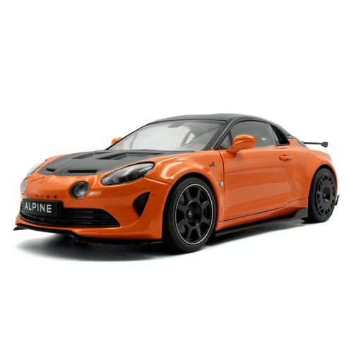 Solido alpine a110 - 1/18,