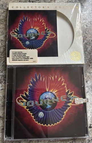 Journey infinity cbs - journey-infinity, (cbs