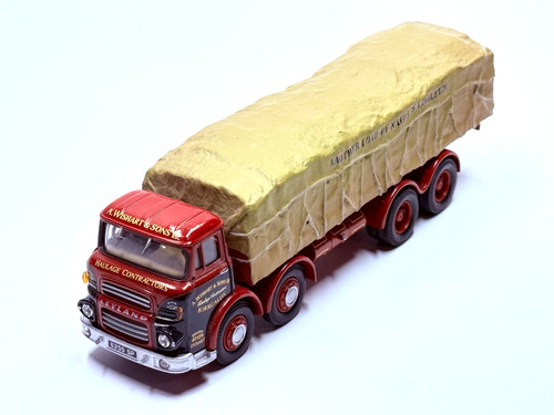 Corgi cc11601 leyland - cc11601,