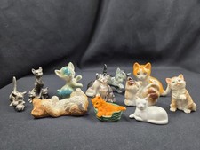 Lot Of 12 Vintage CAT