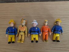 Fireman sam figures bundle - figures,