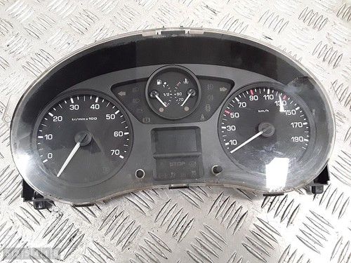 2007 peugeot expert - peugeot,