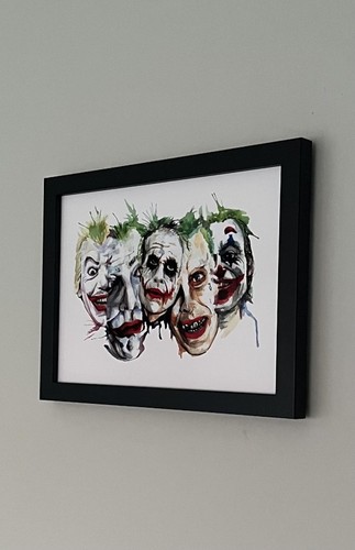 Original art print inspired - art,