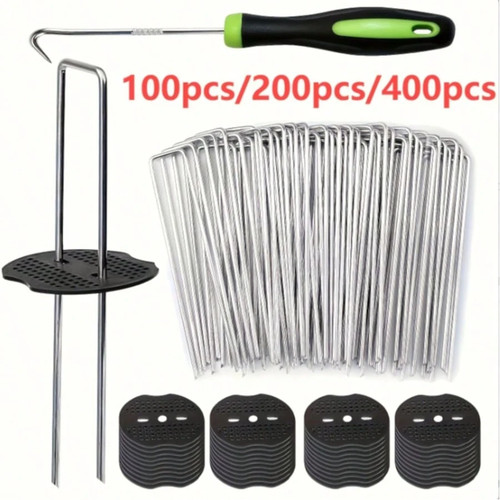 100pcs garden netting - 100pcs,
