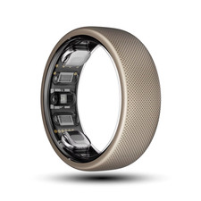 Amazfit Helio Ring Titanium