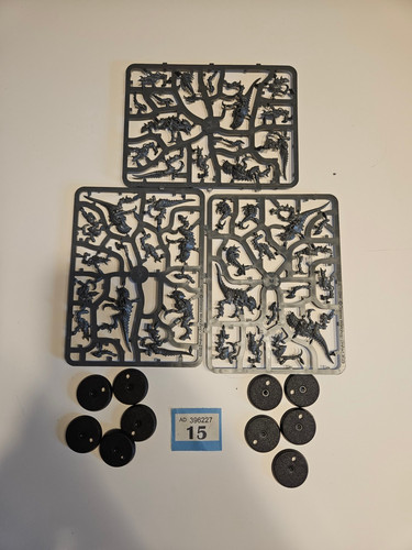10x termagants tyranids nos - termagants,