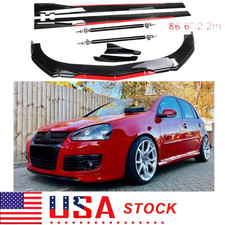 Front Bumper Lip Splitter