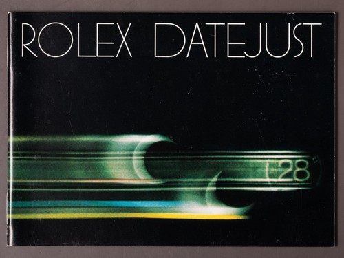 Original rolex datejust - original,