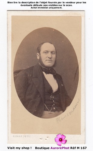 Baron georges eugène - georges,