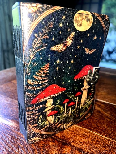 Handmade leather bound - handmade,