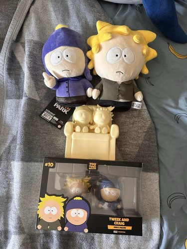 South park tweek craig - x, set