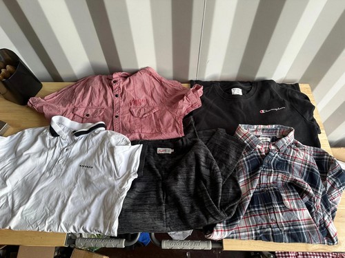 Men mixed clothing bundle - men’s,