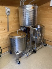 100 litre Microbrewery