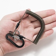 Wire Spring Rope Fishing