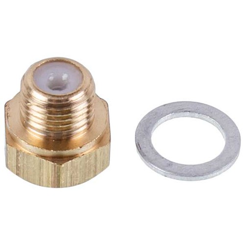 Gas fired boiler guide - gas-fired, bushing