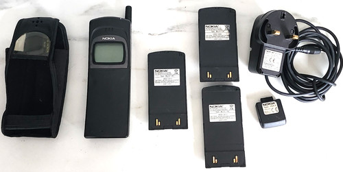Old nokia 8110 - nokia,