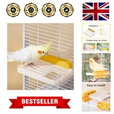 Bird Platform, 2 PCS Plastics