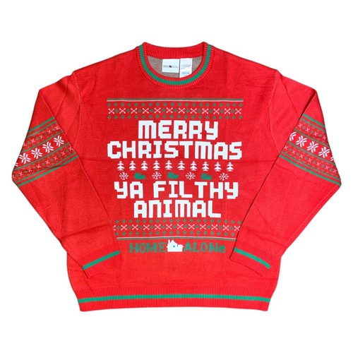 Licensed home alone unisex - alone,