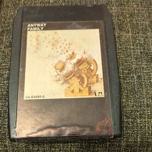 Track cartridge tape - , 8