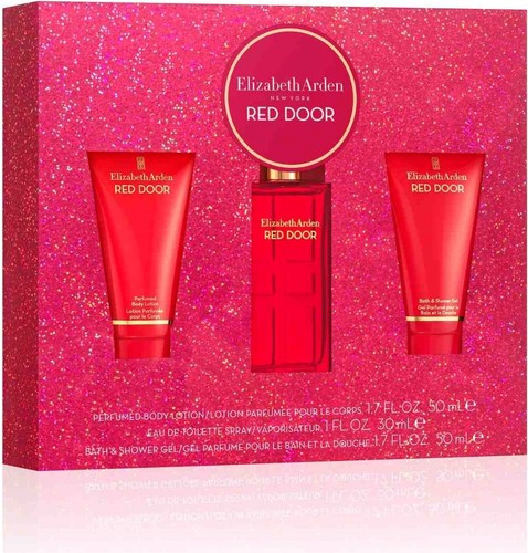 Elizabeth arden red door gift - elizabeth,
