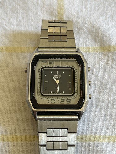 Citizen 0055 time track - 30-0055,