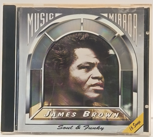 James brown soul - brown, &