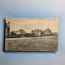 Frinton On Sea Postcard 1908
