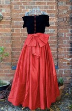 Vintage 80s Ronald Joyce AFTER