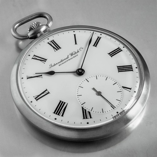 Iwc manual pocket - manual,