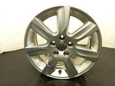 VOLKSWAGEN POLO Alloy Wheel 15"Inch 5x100 Offset ET40 6J 2009-2017 6R0601025L