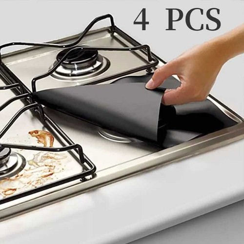 4pcs set gas stove kitchen - 4pcs,