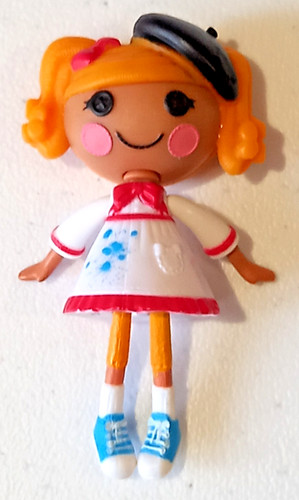 Lalaloopsy minis spot splatter - minis,