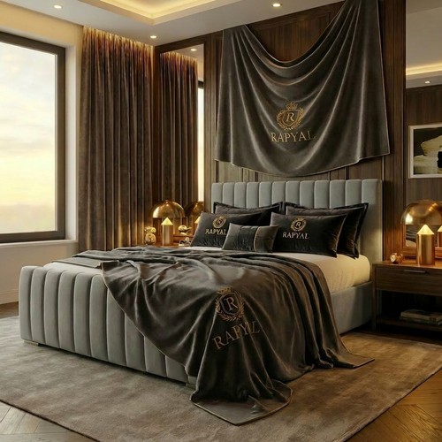 Ottoman storage bed - bed, panel