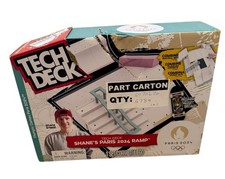 Tech Deck Shane's Paris 2024