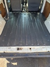 Ford Transit Connect MK1 SWB 02 to 14 Rear rubber ribbed liner (original)