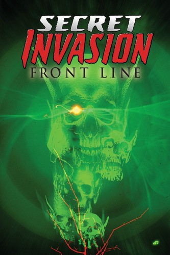 Secret invasion front line - secret,