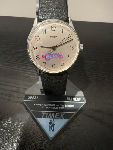 Rare 1980s timex - rare, marlin