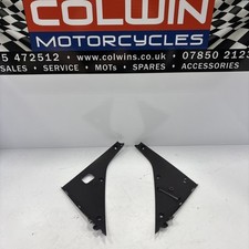 GENUINE APRILIA RS4 RS 125 2011-16 SIDE FAIRING INFILL PANELS