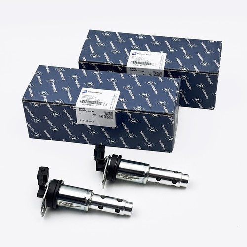 Pierburg variable timing - 2x,
