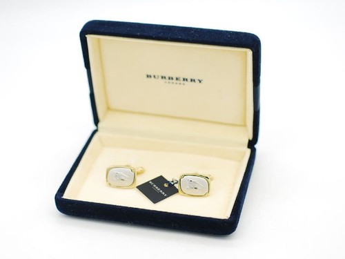 Burberry men gold - men’s, silver