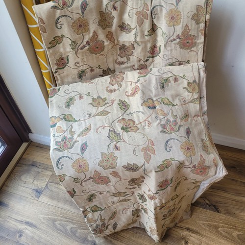 Vintage jacobean floral - jacobean,