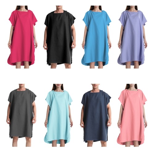 Quick drying hooded towel - drying,