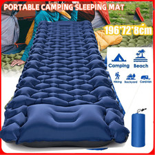 Self Inflating Mat Camping